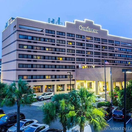 Comfort Inn Downtown Charleston Exterior foto