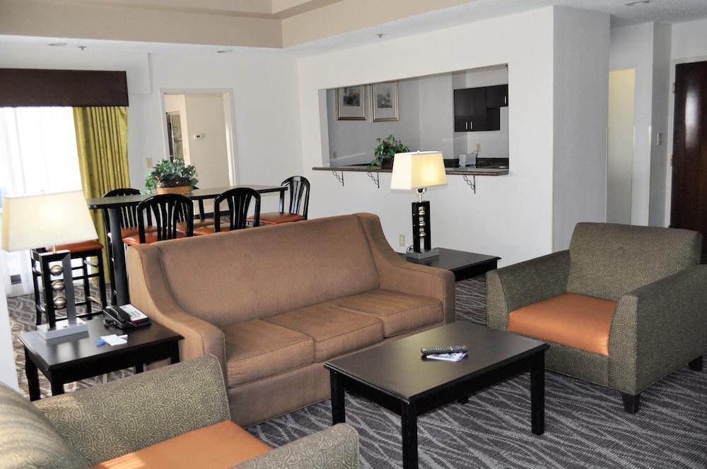 Comfort Inn Downtown Charleston Exterior foto