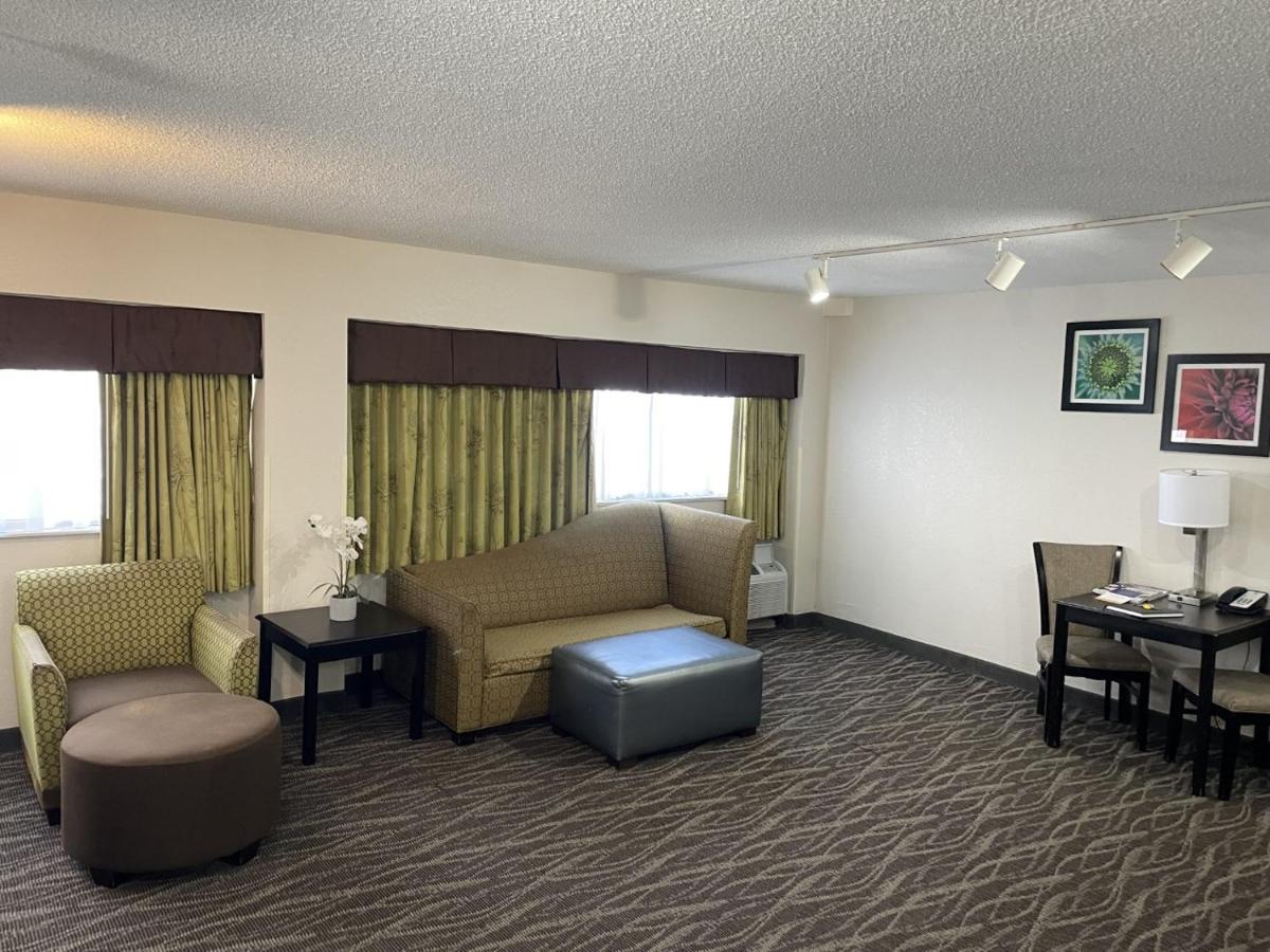 Comfort Inn Downtown Charleston Exterior foto