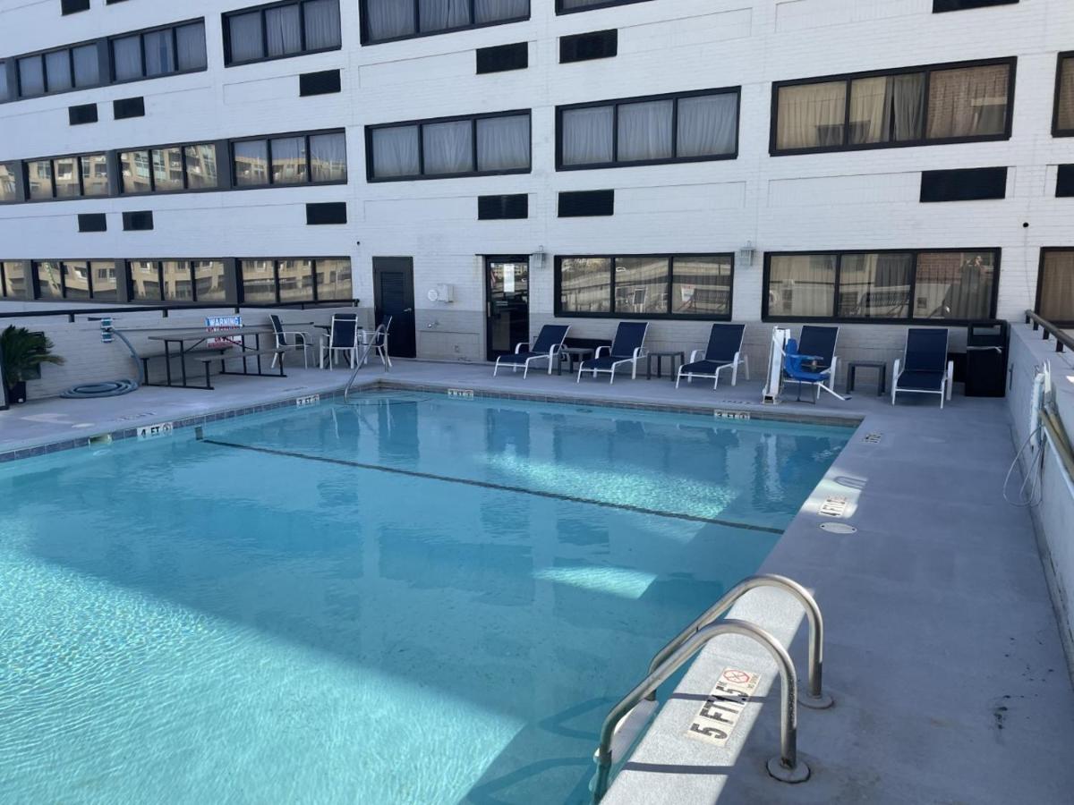 Comfort Inn Downtown Charleston Exterior foto