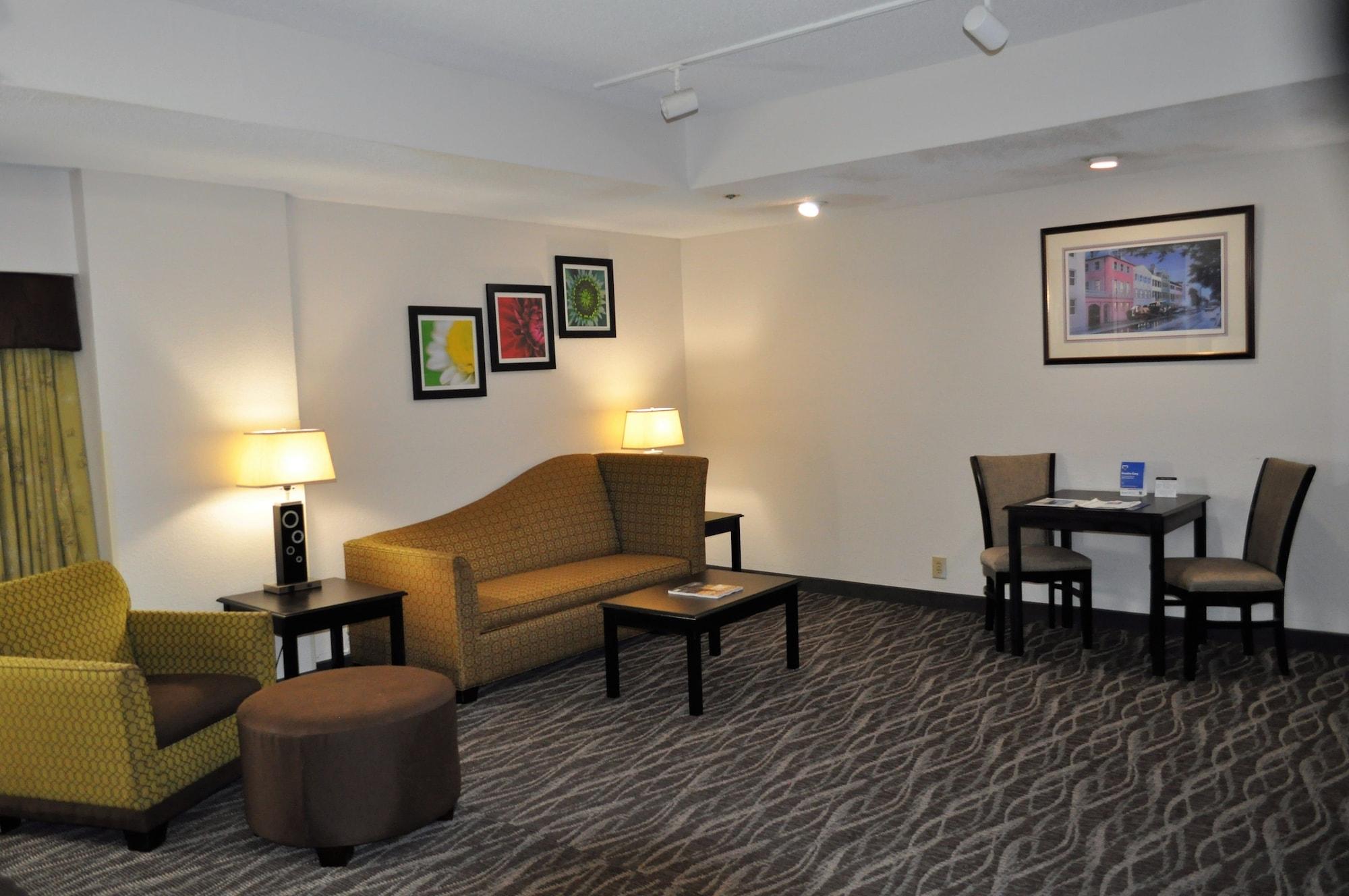 Comfort Inn Downtown Charleston Exterior foto