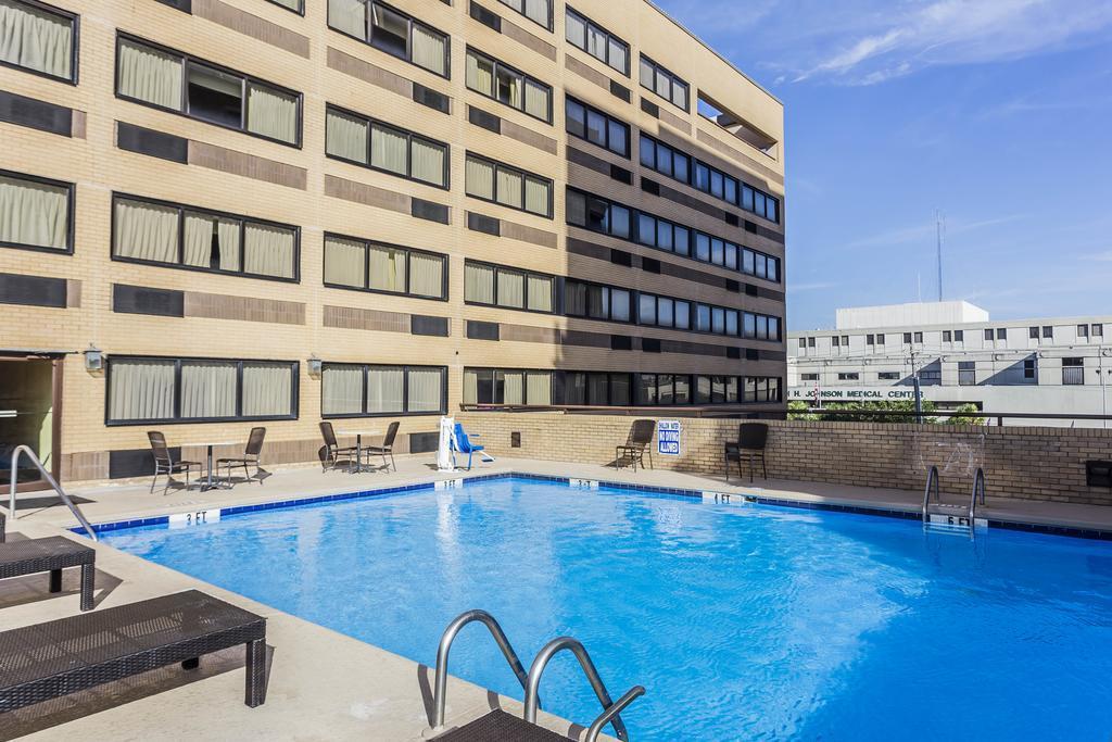 Comfort Inn Downtown Charleston Exterior foto