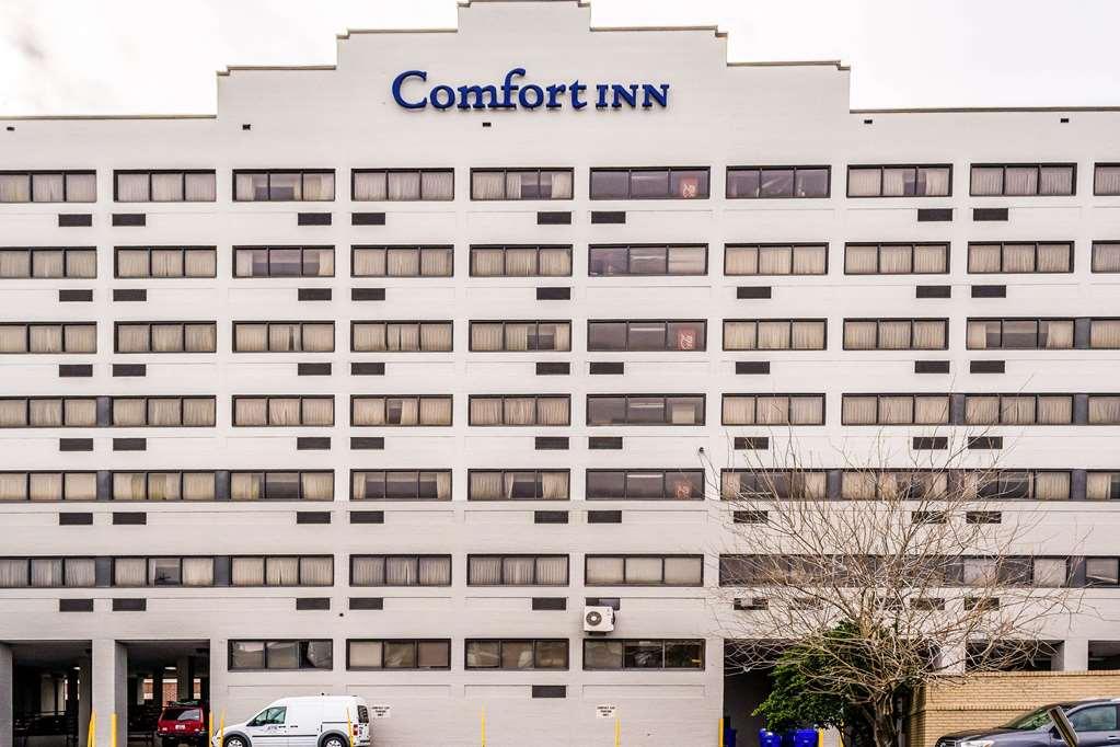 Comfort Inn Downtown Charleston Exterior foto