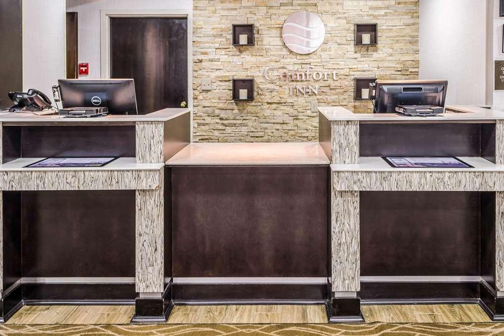 Comfort Inn Downtown Charleston Interior foto