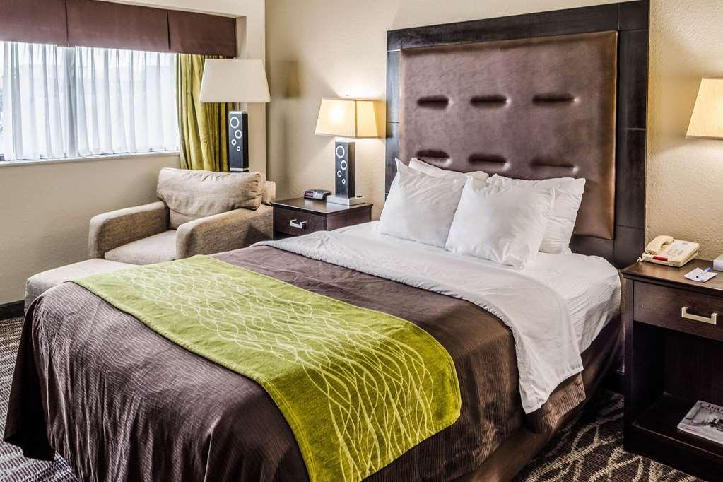 Comfort Inn Downtown Charleston Zimmer foto