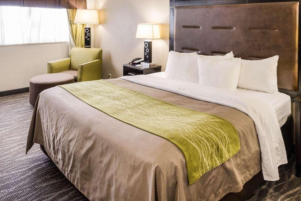 Comfort Inn Downtown Charleston Zimmer foto