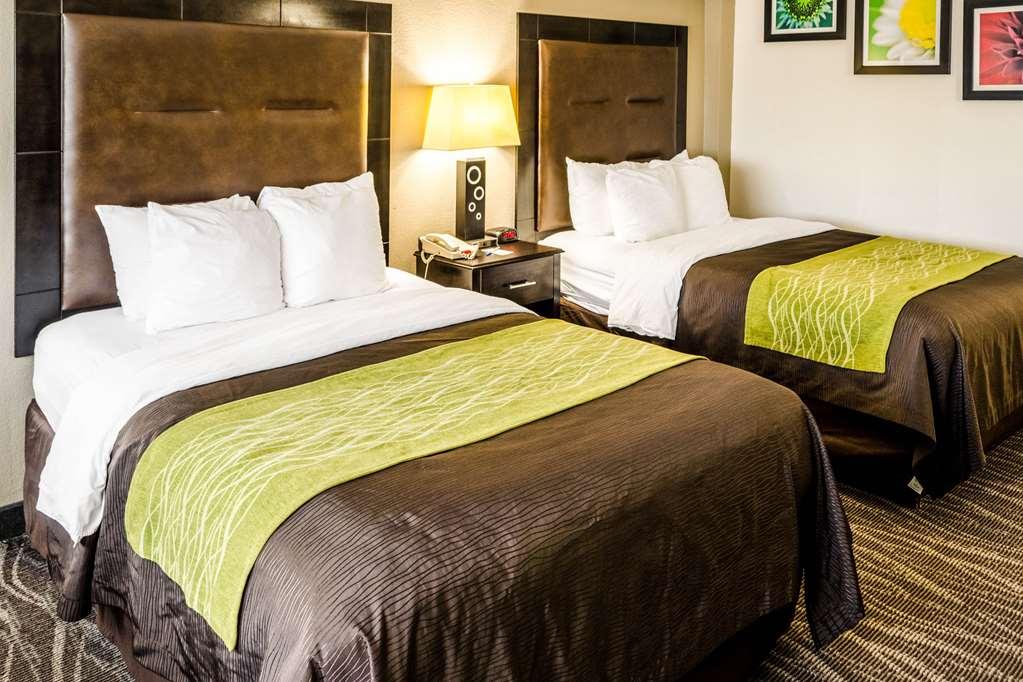 Comfort Inn Downtown Charleston Zimmer foto