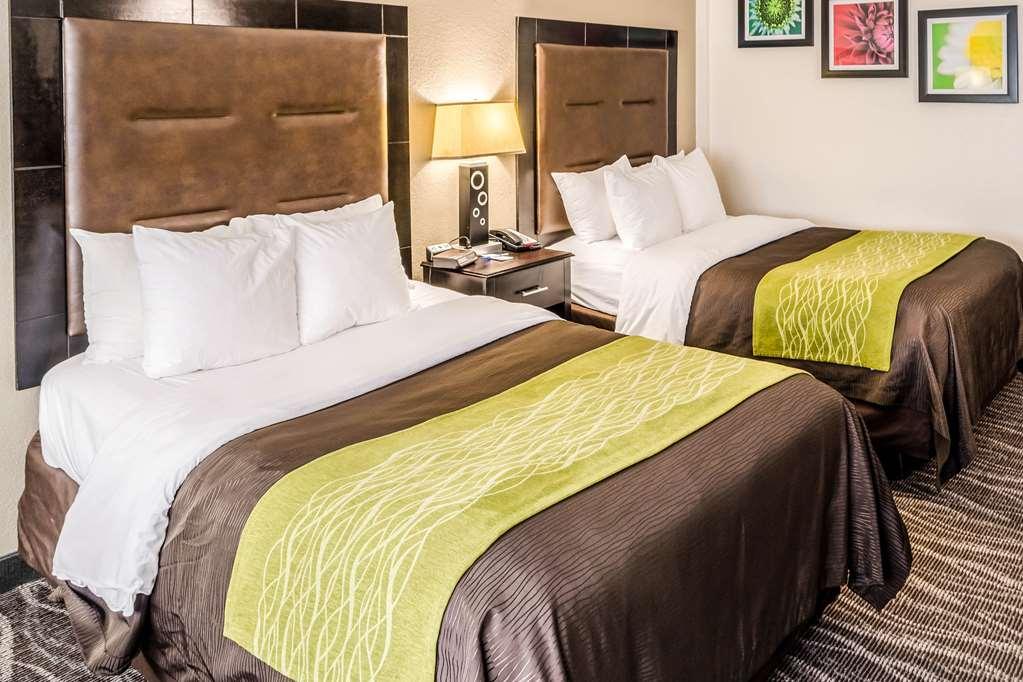 Comfort Inn Downtown Charleston Zimmer foto