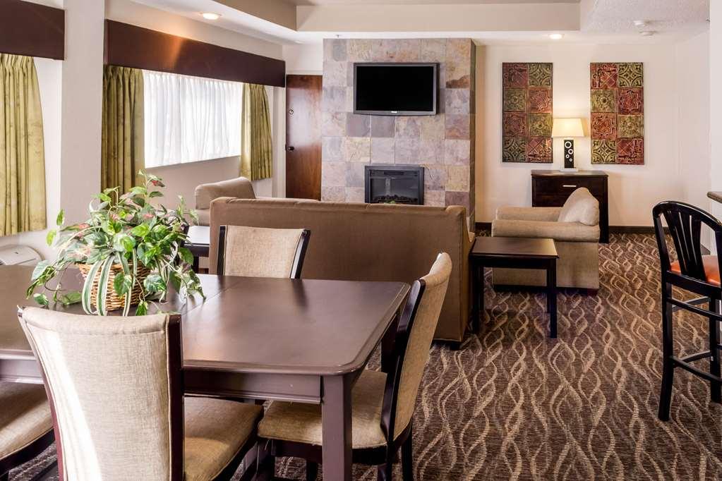 Comfort Inn Downtown Charleston Zimmer foto