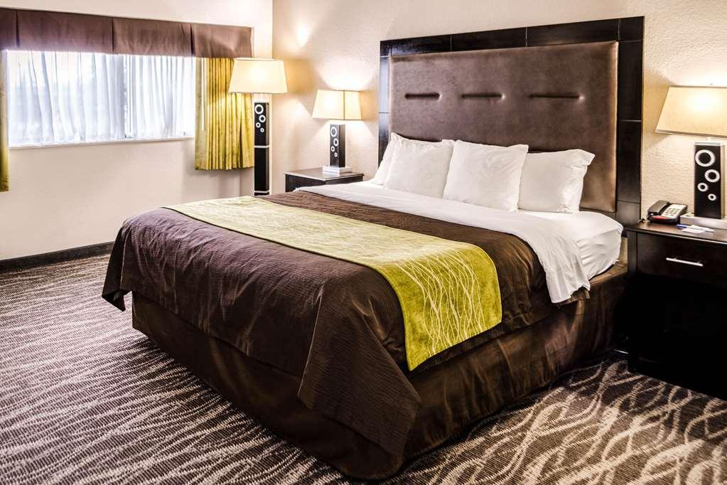 Comfort Inn Downtown Charleston Zimmer foto