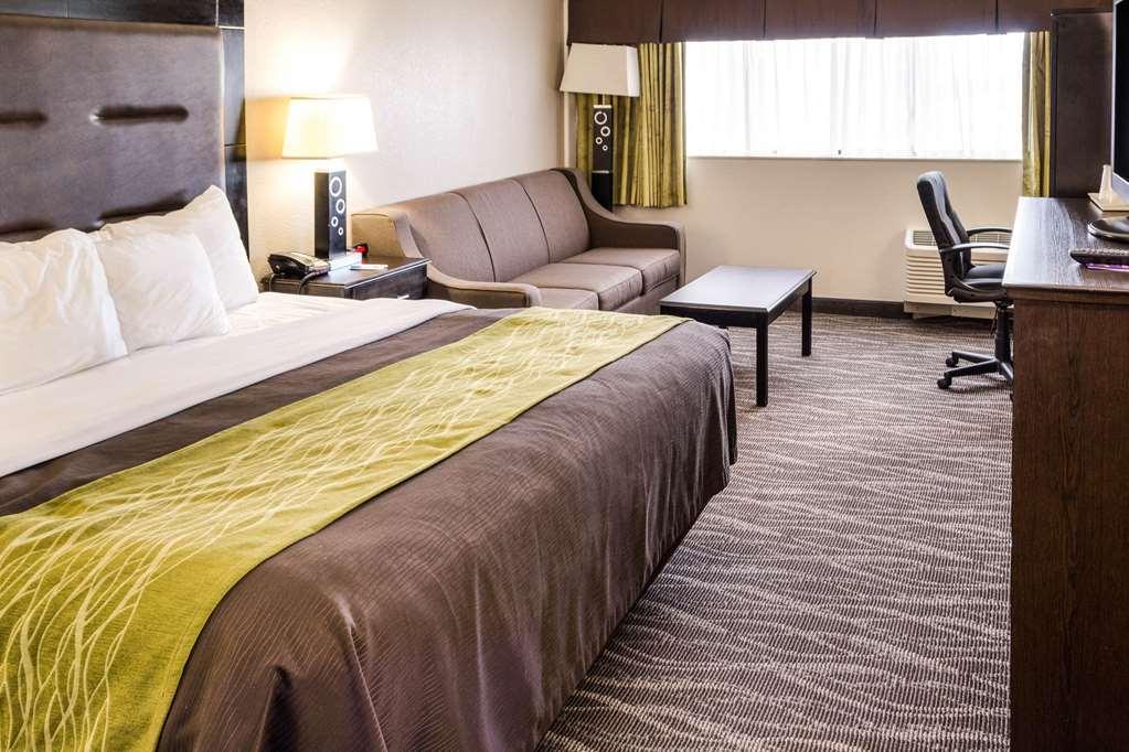 Comfort Inn Downtown Charleston Zimmer foto