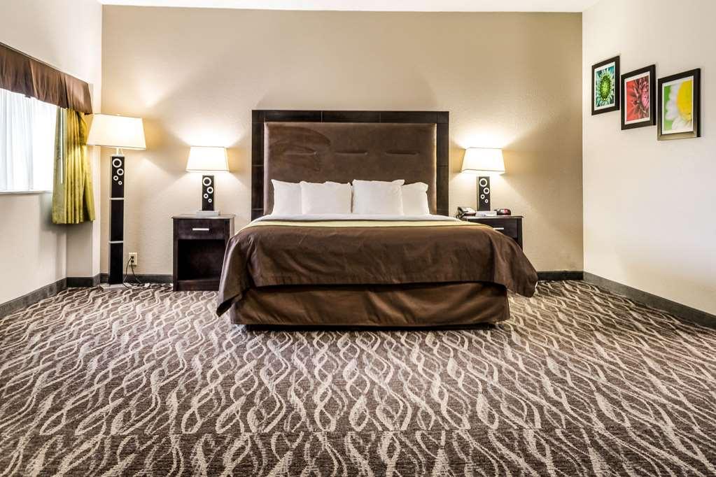 Comfort Inn Downtown Charleston Zimmer foto