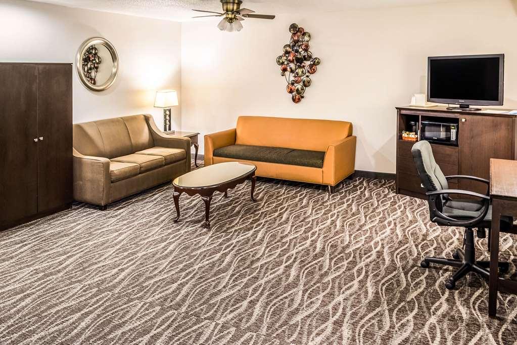 Comfort Inn Downtown Charleston Zimmer foto