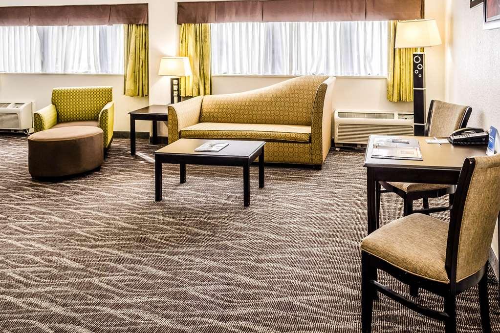 Comfort Inn Downtown Charleston Zimmer foto