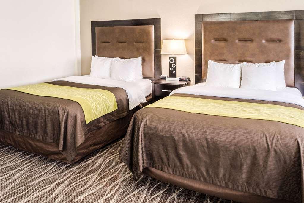 Comfort Inn Downtown Charleston Zimmer foto