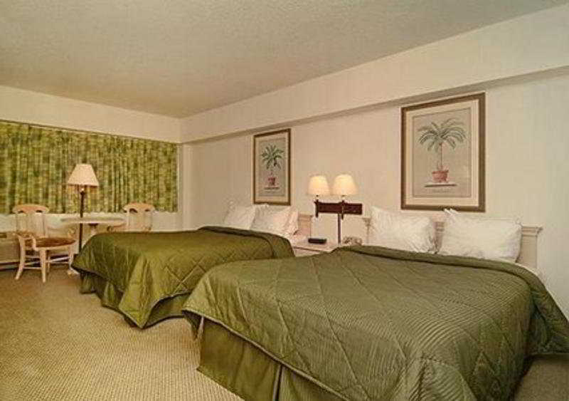 Comfort Inn Downtown Charleston Zimmer foto